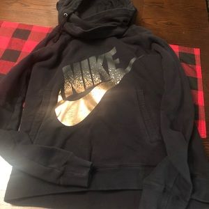 nike hoodie